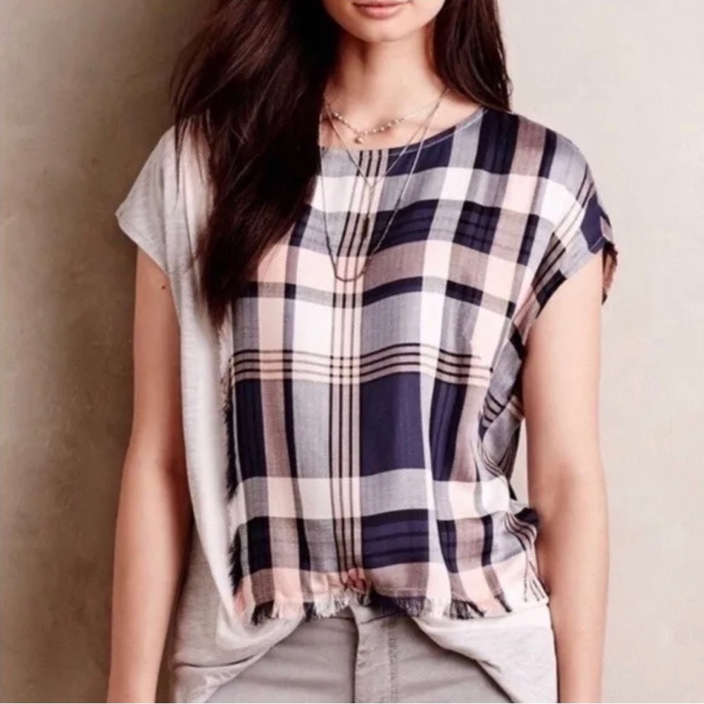 Anthropologie t-shirt